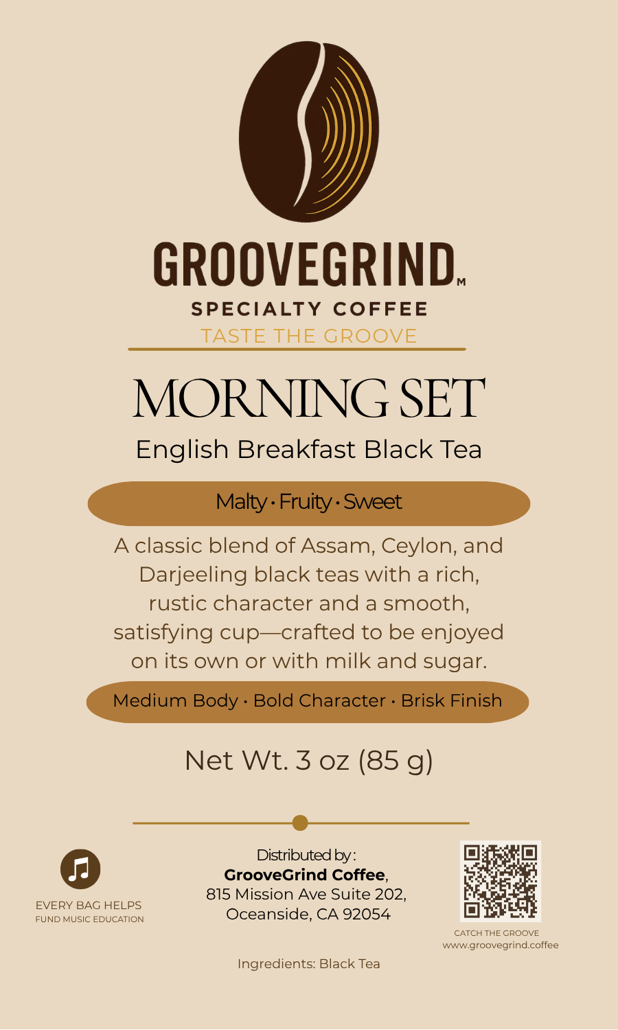 Morning Set