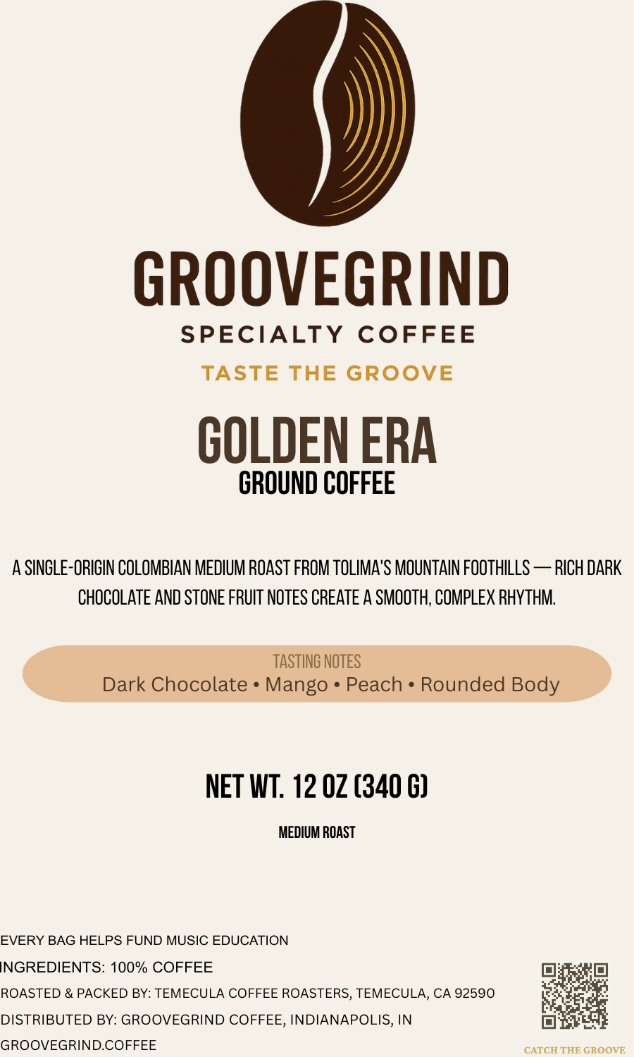 Golden Era Blend