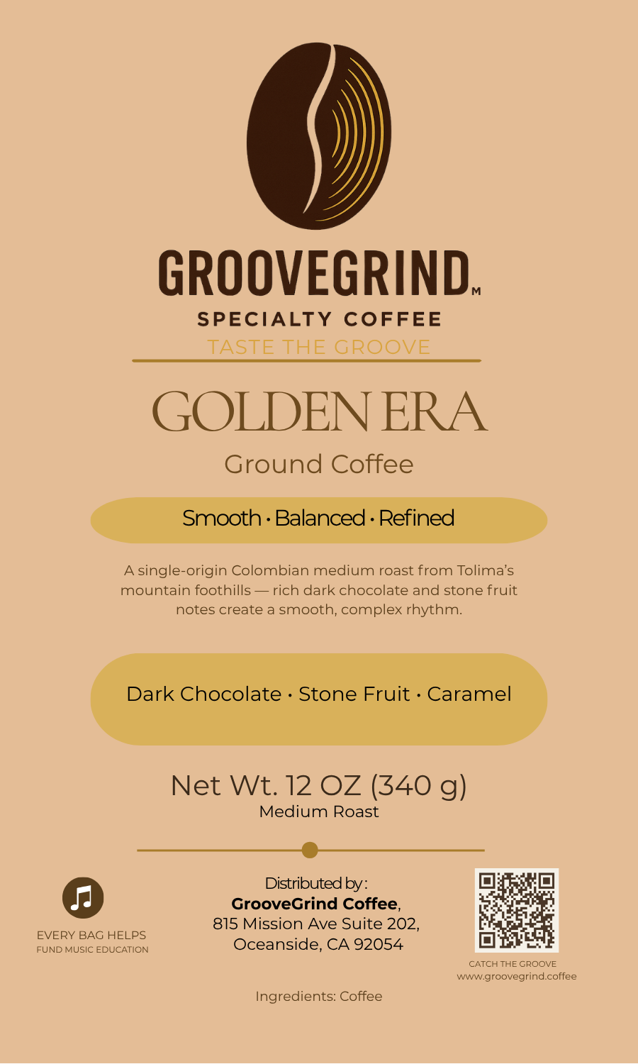 Golden Era Blend