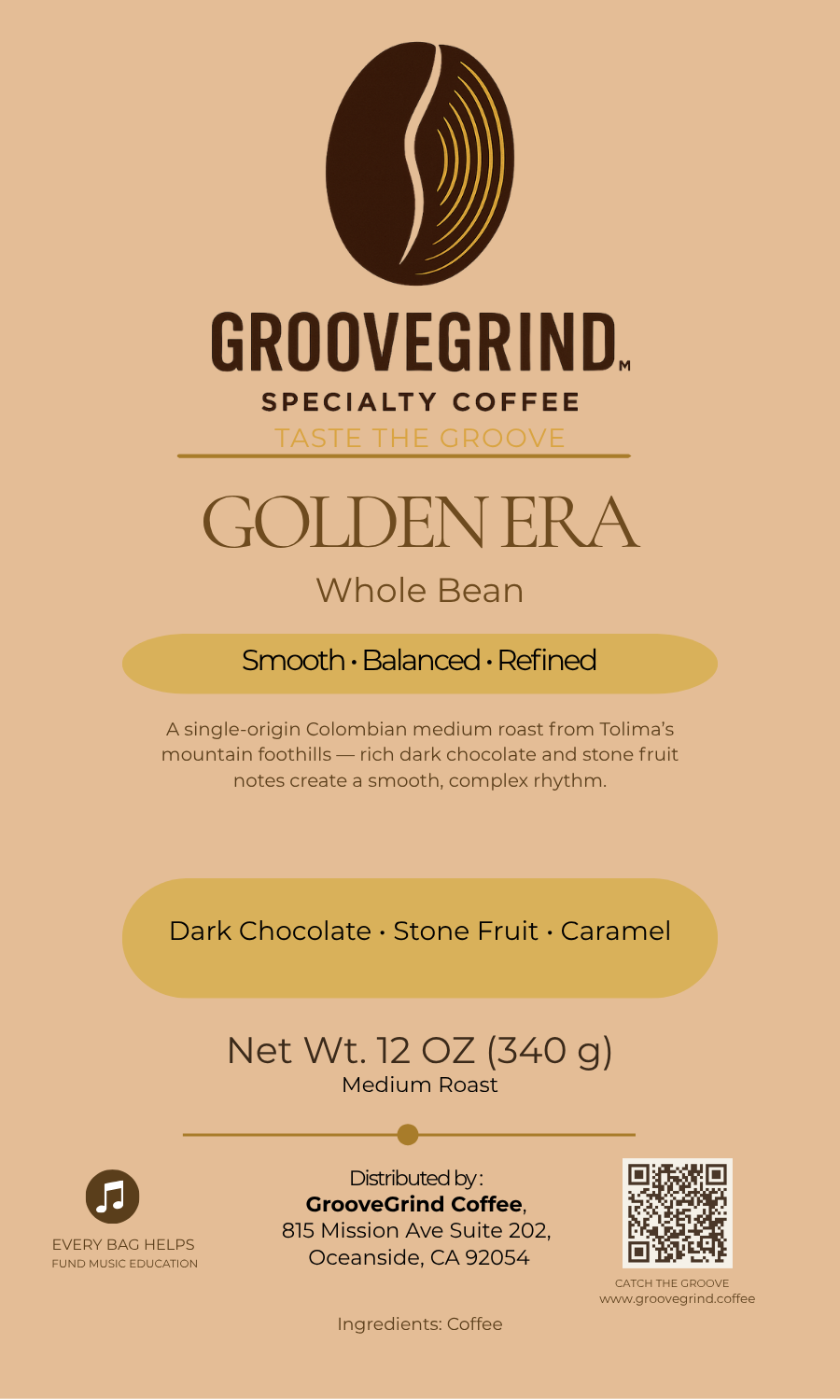 Golden Era Blend