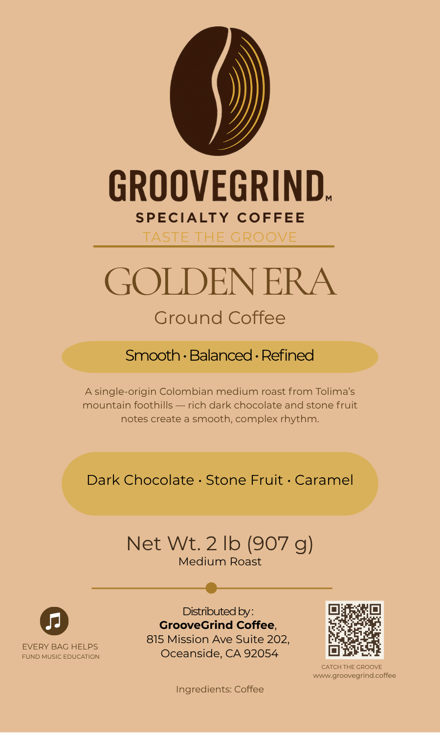 Golden Era Blend