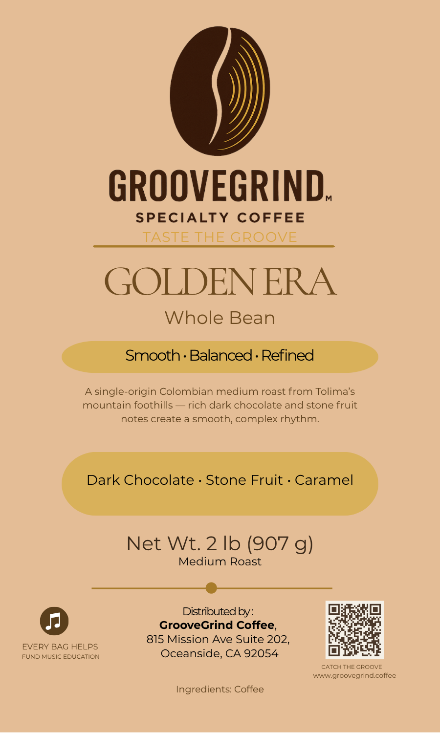 Golden Era Blend