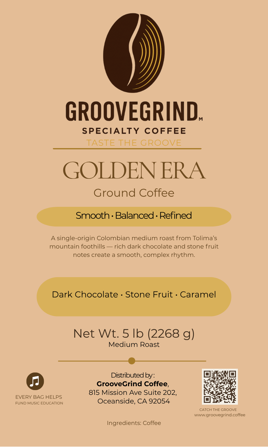 Golden Era Blend