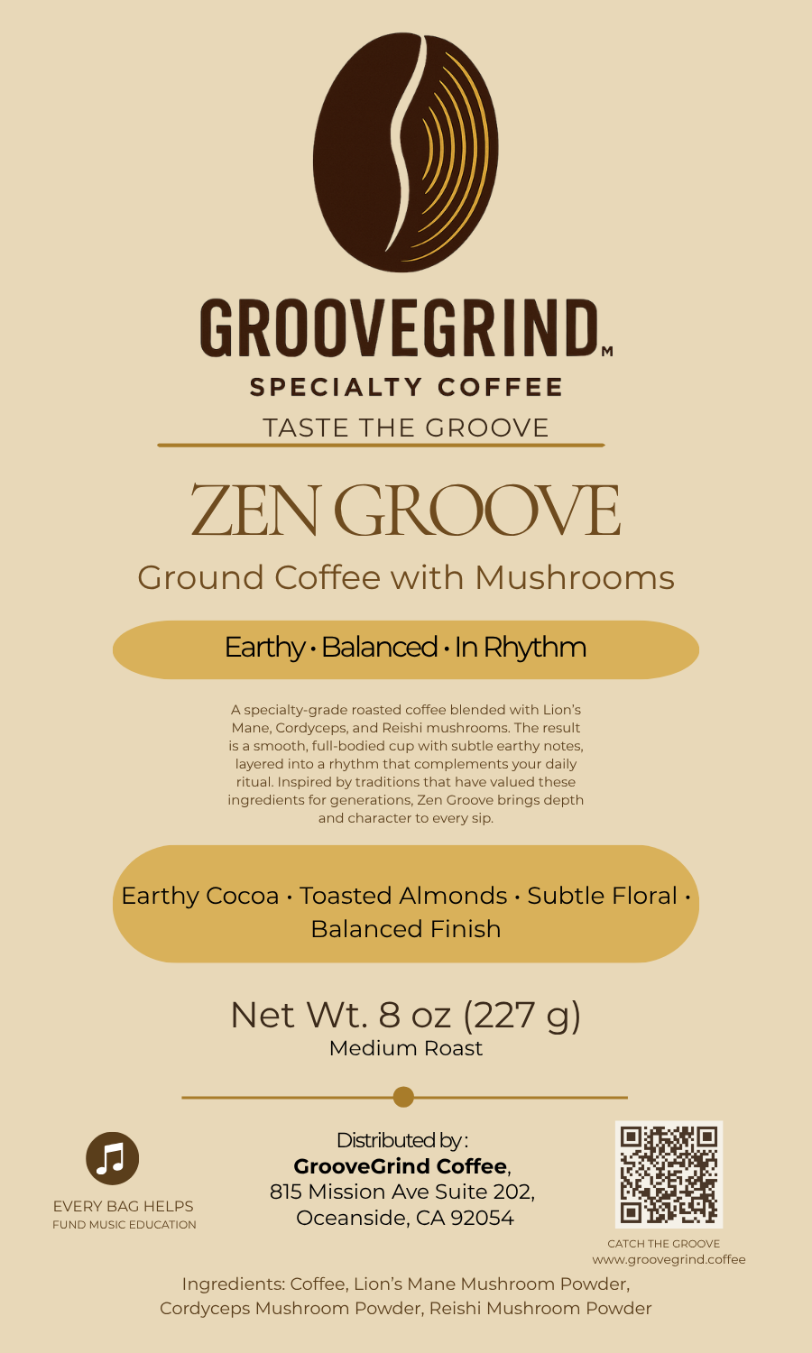 Zen Groove